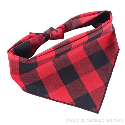 2020 multi color plaid cloth cotton per bandanas
